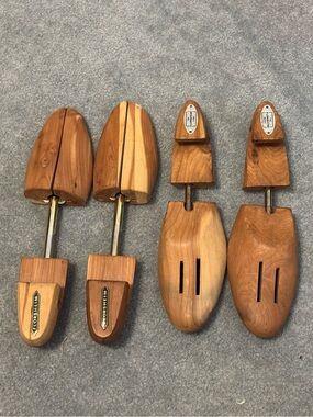 Men’s Florsheim Shoe Trees 2 Pairs